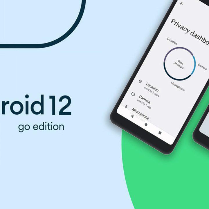 android 12 go