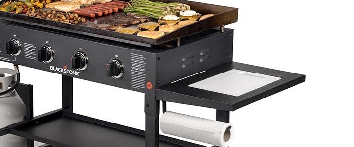 Parilla Blackstone de 36 pulgadas