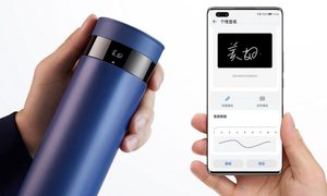 huawei presenta botella agua inteligente harmony os haers 01