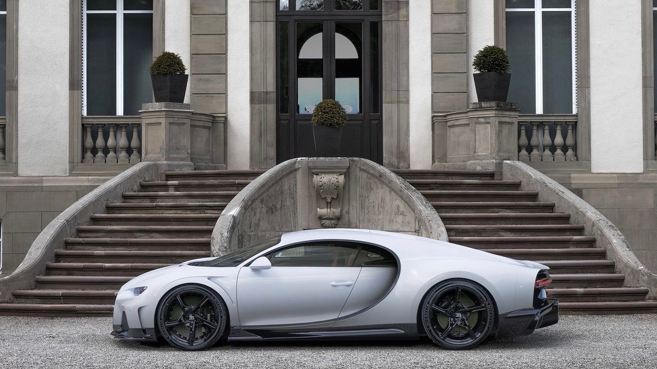 siete autos lujosos estados unidos 2022 bugatti chiron super sport 1280 0b