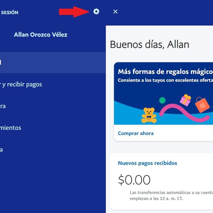 Cómo cargar una identificación con fotografía PayPal
