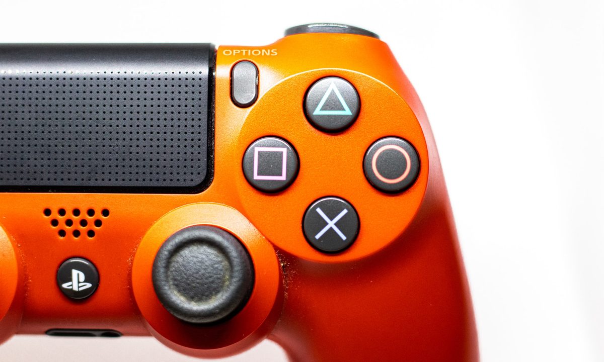 como sincronizar un control de ps4