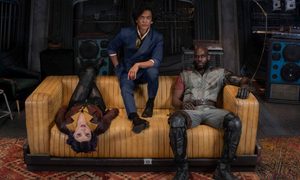 netflix cancela serie cowboy bebop