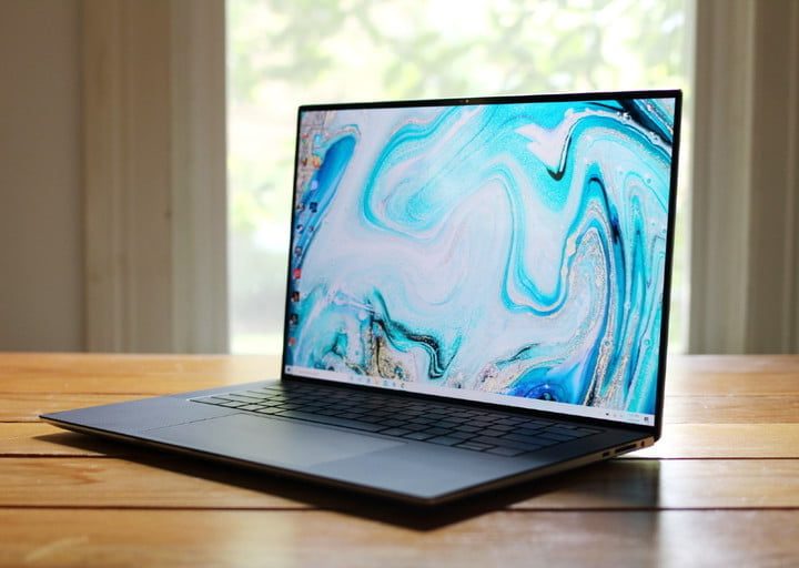 Dell XPS 15, la número uno de las mejores laptops de 15 pulgadas.
