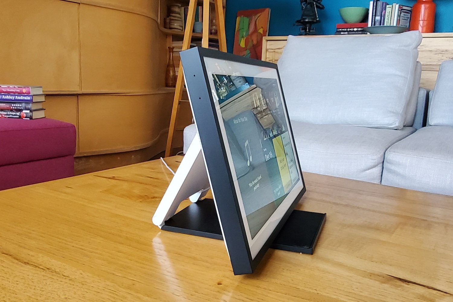 amazon echo show 15 revision precio 18