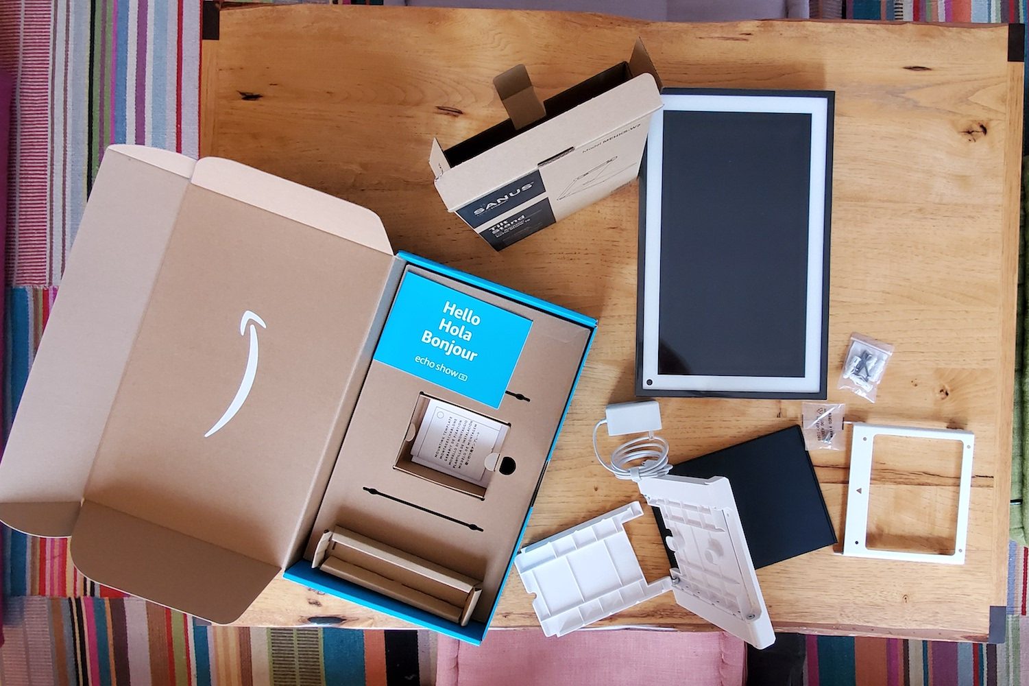 amazon echo show 15 revision precio 2