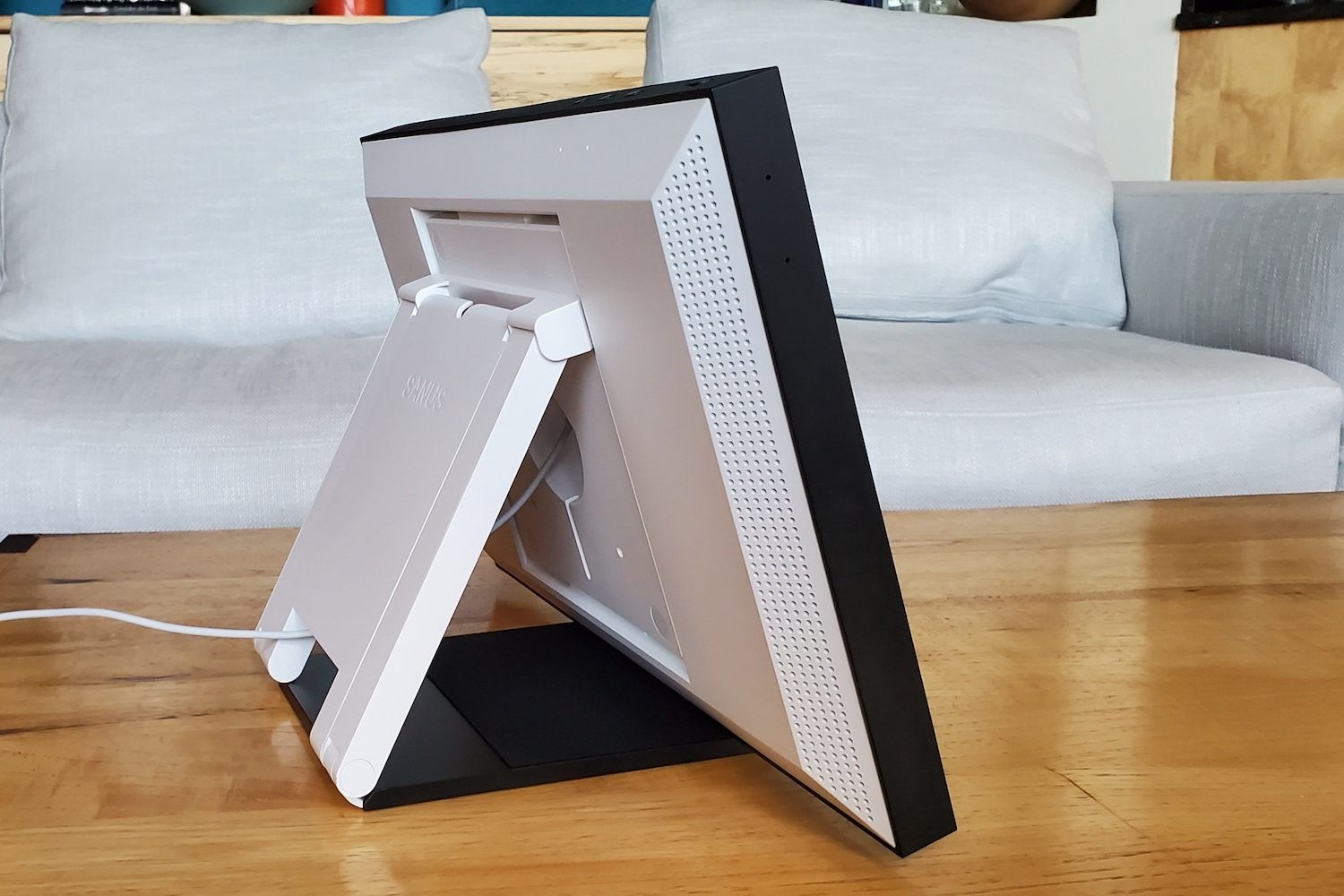 amazon echo show 15 revision precio 20