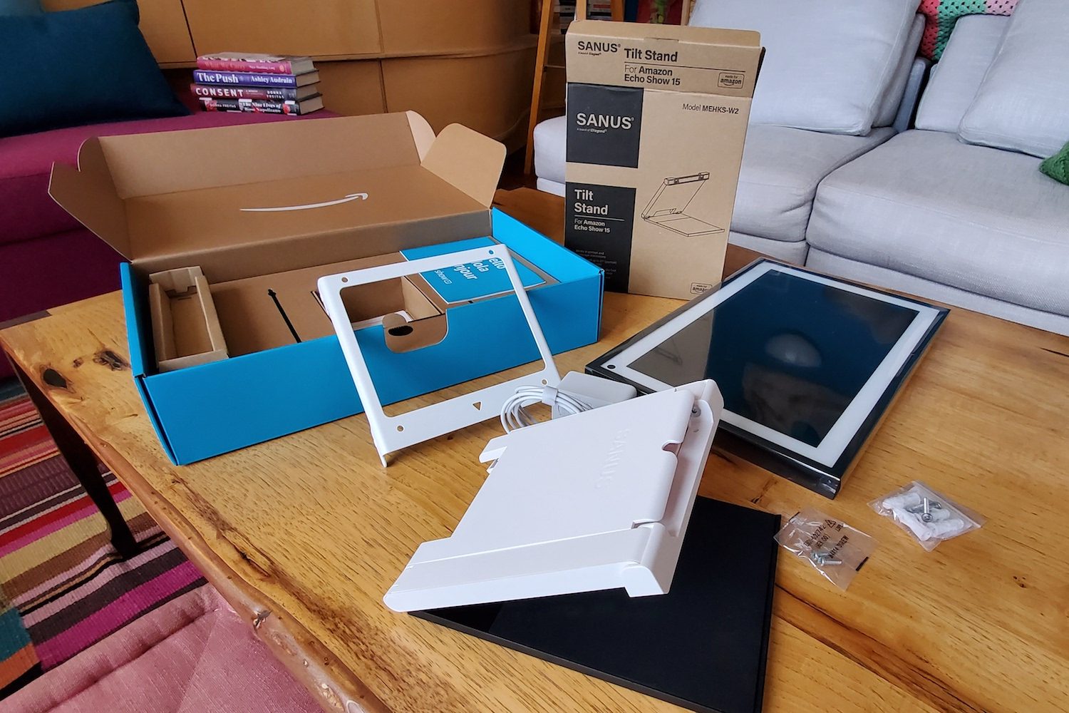 amazon echo show 15 revision precio 3