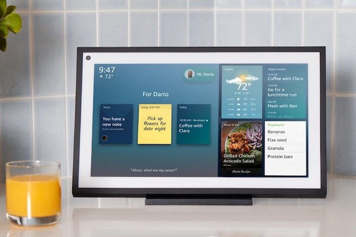 amazon echo show 15 a la venta eeuu media lifestyle 09