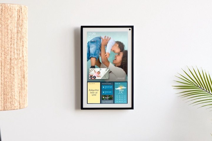 amazon echo show 15 a la venta eeuu media lifestyle 16