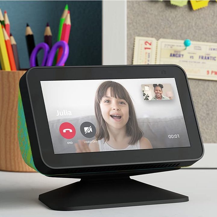 Echo Show 5 Kids (segunda generación)