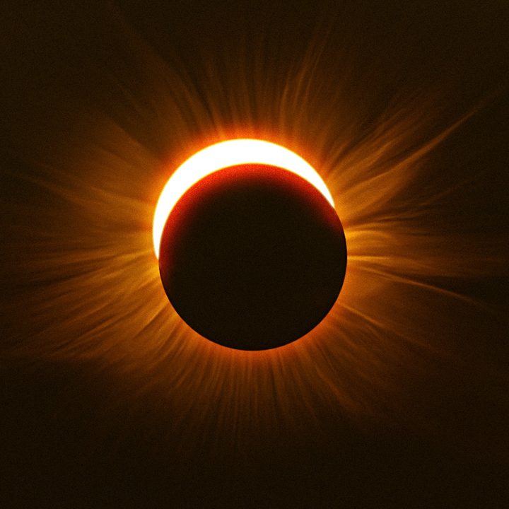 Eclipse sola