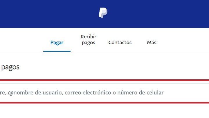 Como enviar dinero de Estados Unidos a México con Paypal