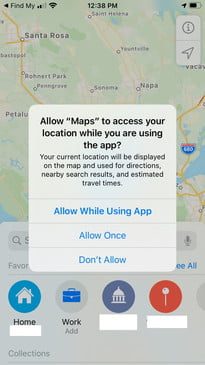Cómo encontrar un dispositivo con la aplicación Find My 3