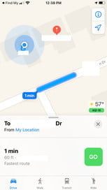 Cómo encontrar un dispositivo con la aplicación Find My 4