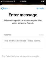 Cómo encontrar un dispositivo con la aplicación Find My 7