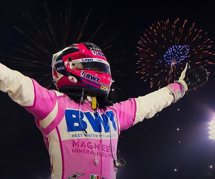 formula 1 es uno de los mejores documentales en netflix