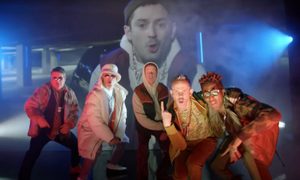 rap vuelve unir elenco the lord of rings el se  or de los anillos