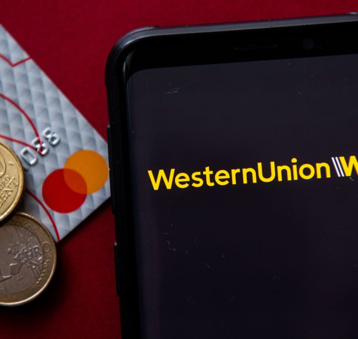Qué es Western Union Shop