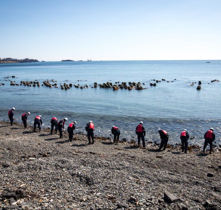 Japón conmemora el sismo y tsunami de 2011