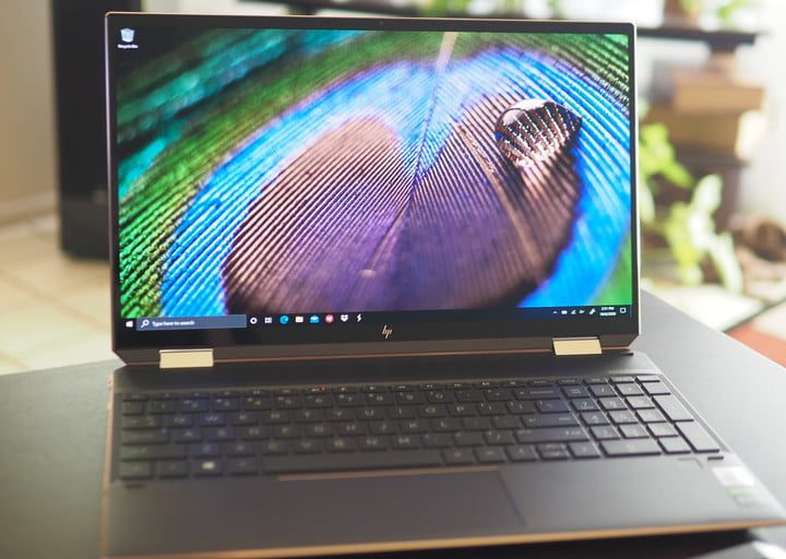 Portátil HP Spectre x360 15.