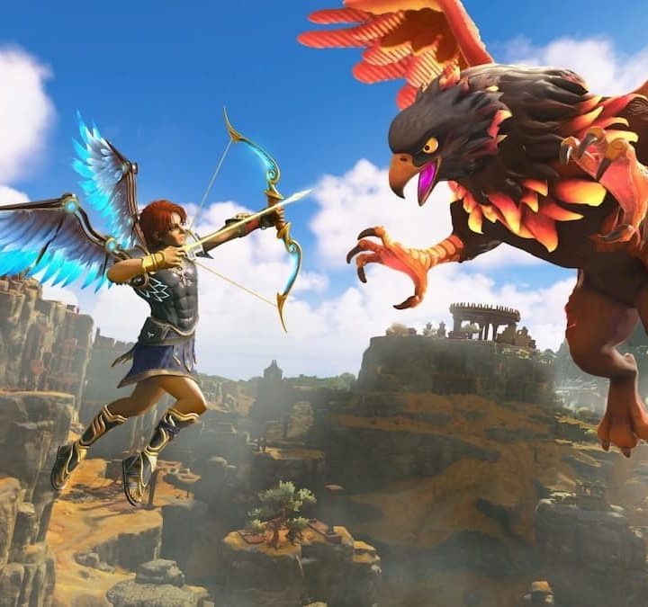 Inmortals: Fenyx Rising