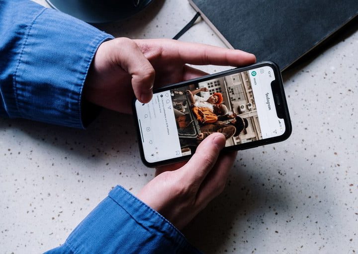 Una imagen de Instagram