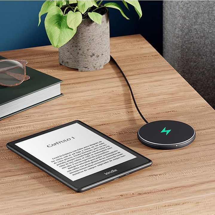 Kindle Paperwhite Signature Edition