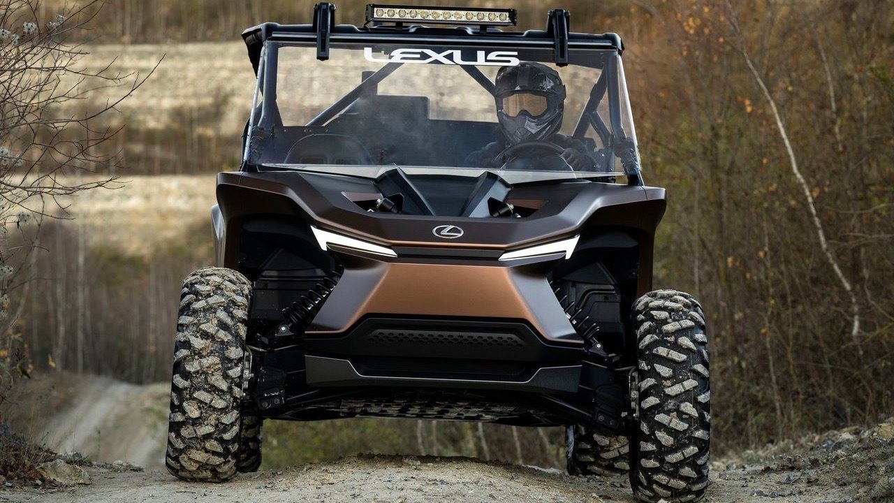 lexus rov utv no contamina concept 2021 1280 1d