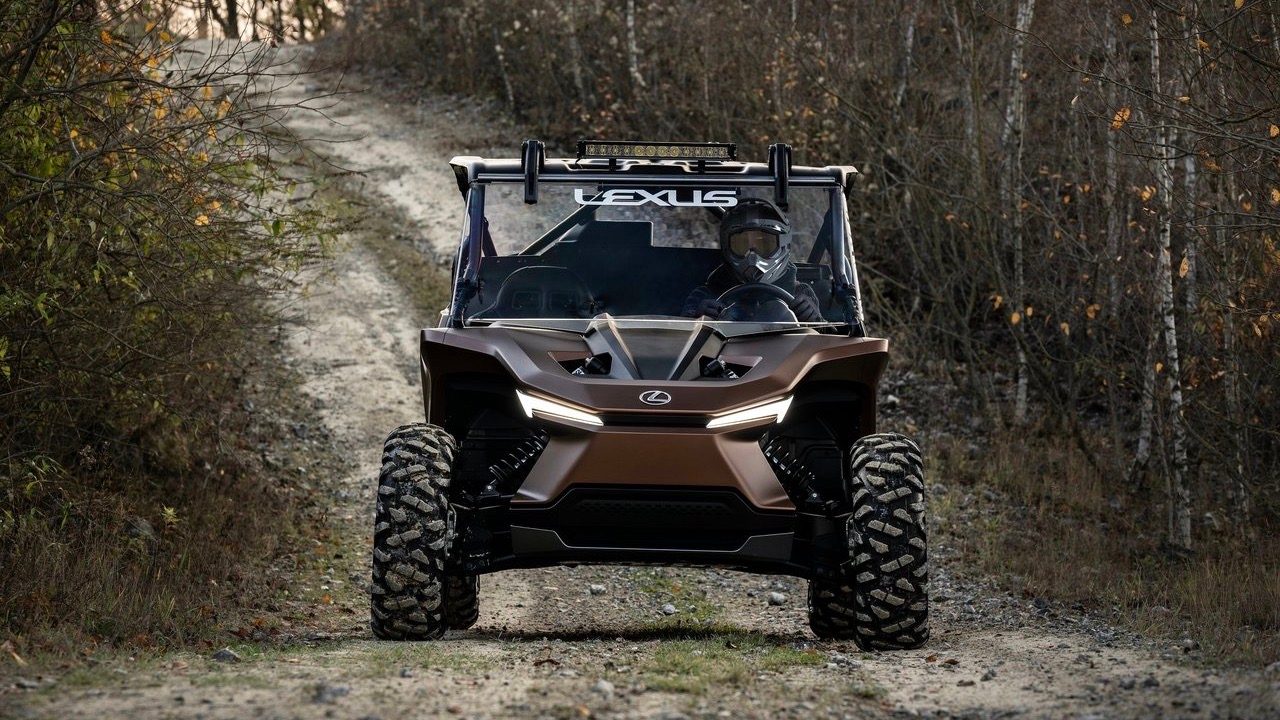 lexus rov utv no contamina concept 2021 1280 1e