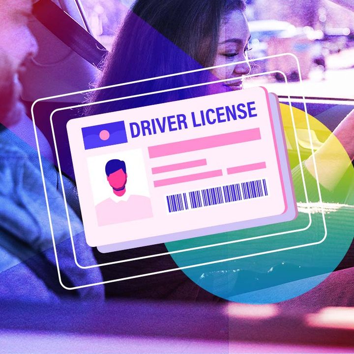 Licencia de conducir en Estados Unidos