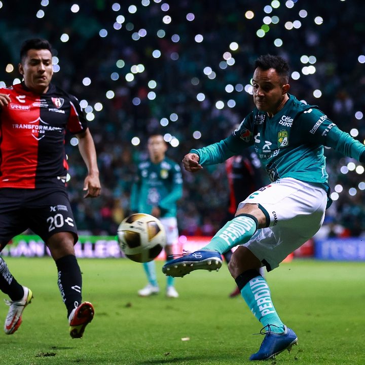 Final Liga MX Atlas vs. León