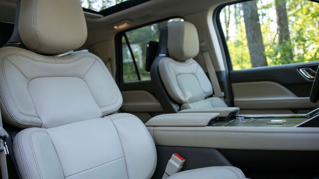 siete autos lujosos estados unidos 2022 lincoln navigator 1280 22