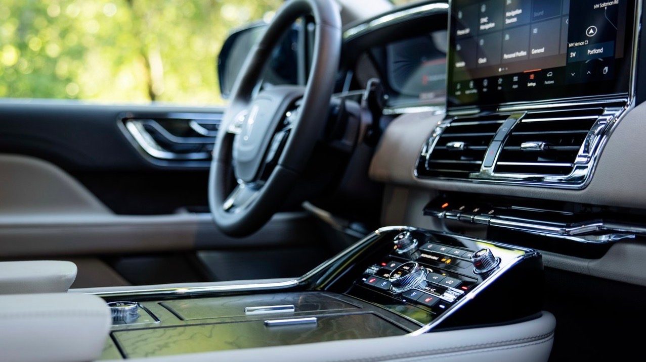 siete autos lujosos estados unidos 2022 lincoln navigator 1280 27