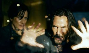 nuevo trailer the matrix resurrections deja vu