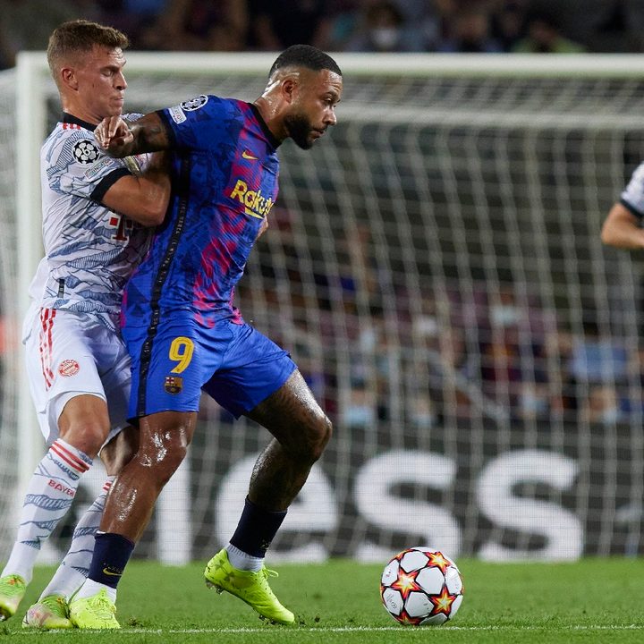 Barcelona vs. Bayern Múnich por la UEFA Champions League