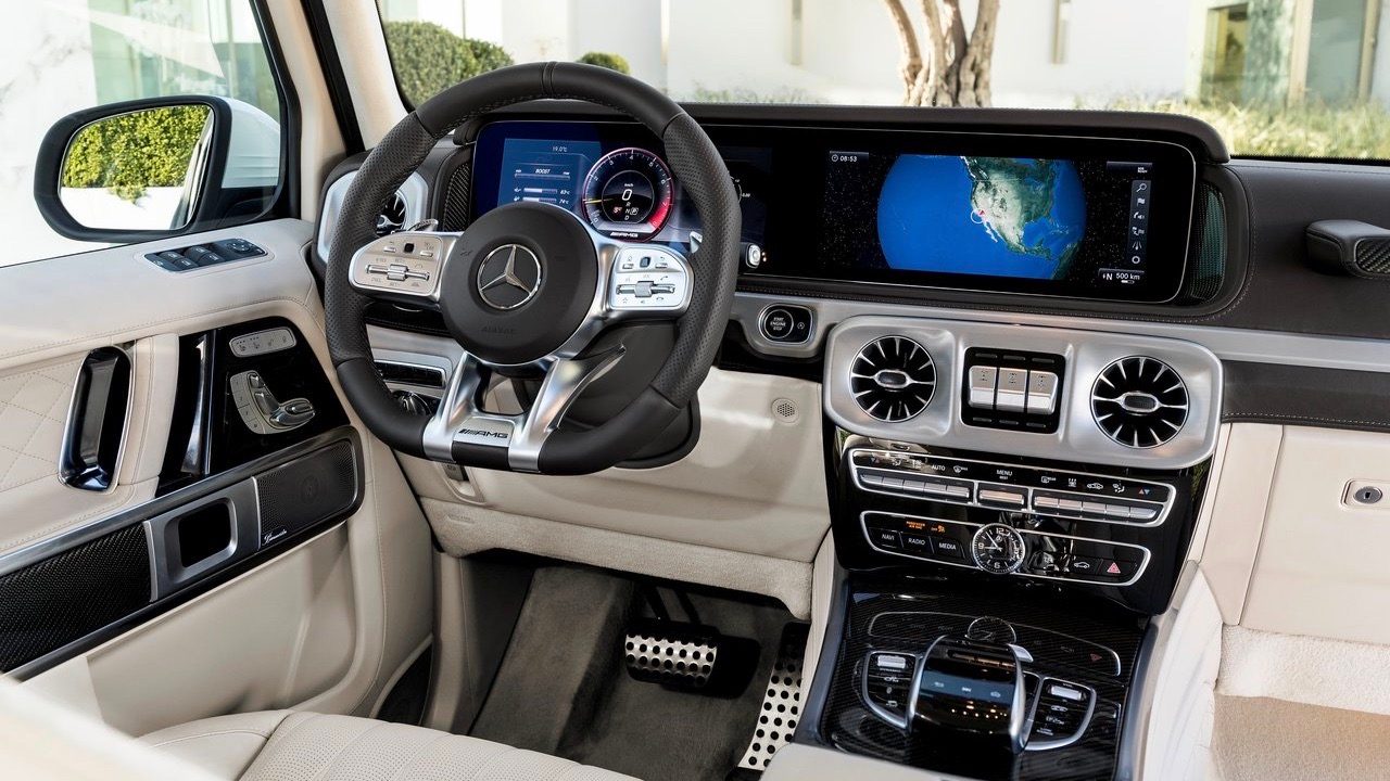 siete autos lujosos estados unidos 2022 mercedes benz g63 amg 2019 1280 7f