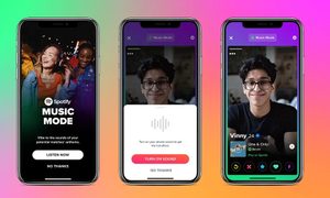 tinder conocer gente gustos musicales spotify modo m  sica