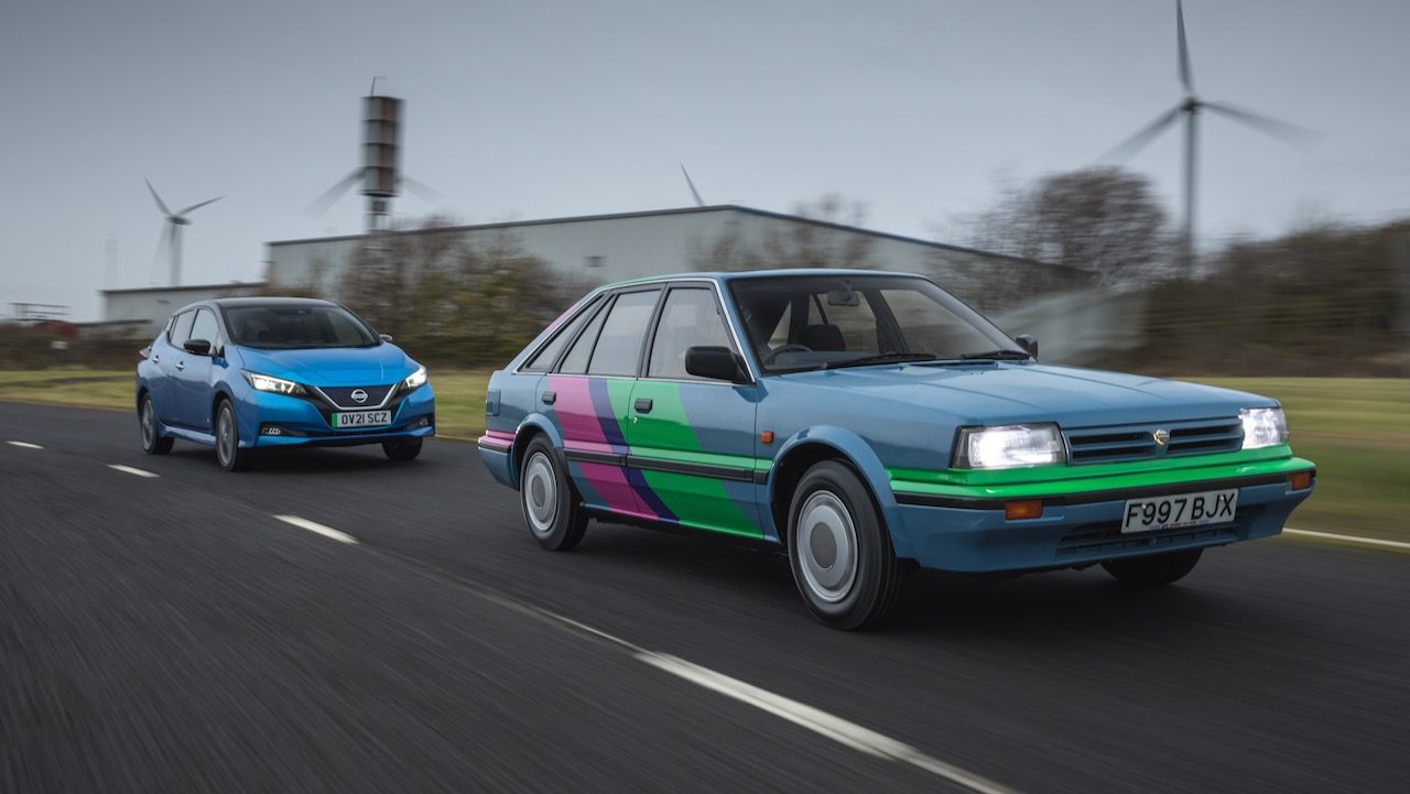 nissan electrifica compacto 35 anos newbird 4 jpg