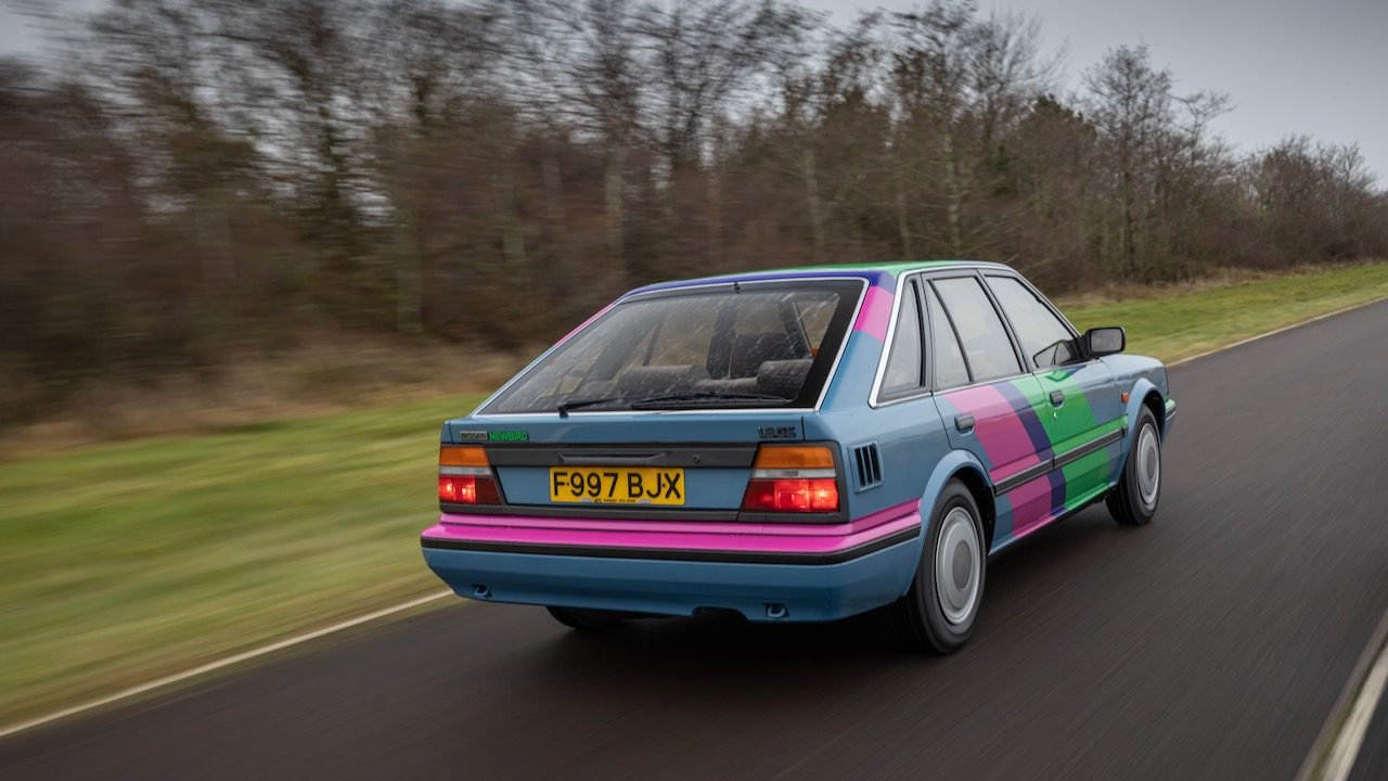 nissan electrifica compacto 35 anos newbird 5 jpg