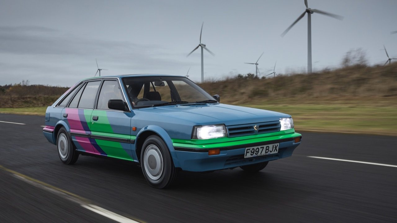 nissan electrifica compacto 35 anos newbird 6 jpg