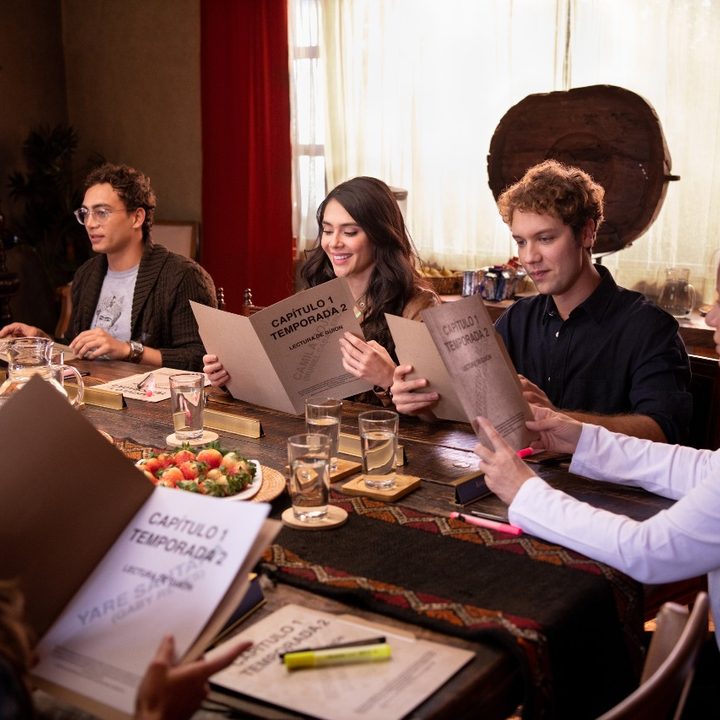 Una imagen de Pasión de Gavilanes 2