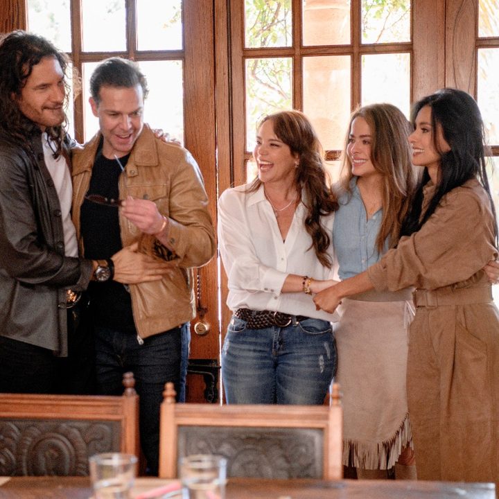 Una imagen de Pasión de Gavilanes 2