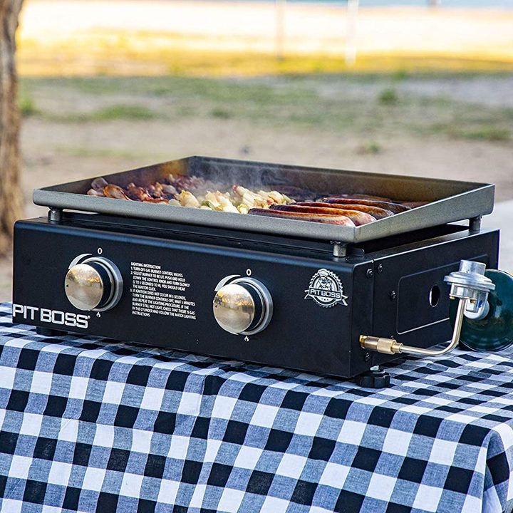 La parrilla de gas Pit Boss PB336GS