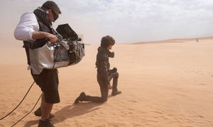 dune star wars inesperado encuentro desierto
