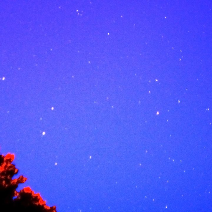 Lluvia de estrellas Cuadrántidas