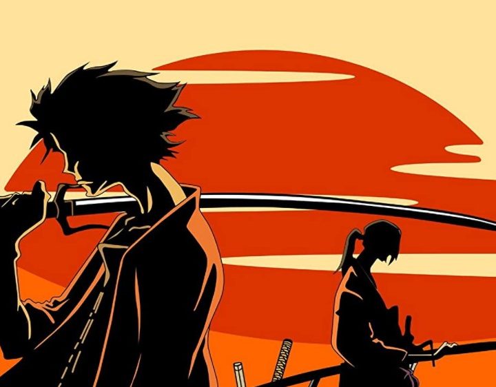 samurai champloo es una de las mejores series en hulu