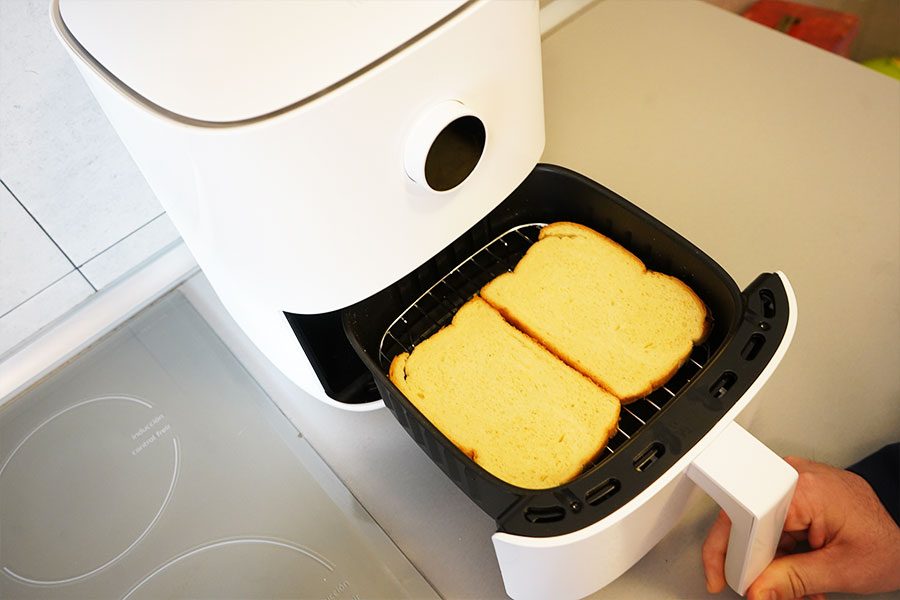 Smart Air Fryer