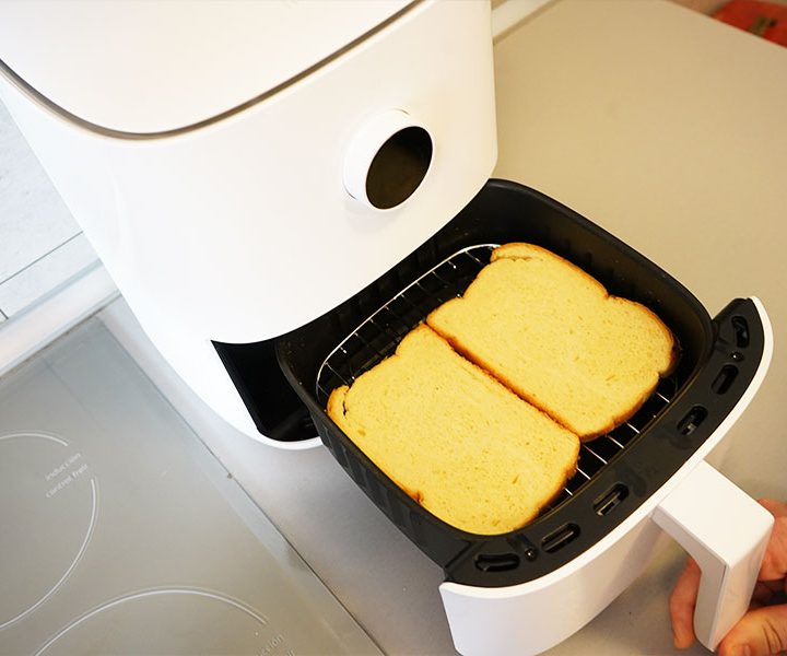 Smart Air Fryer