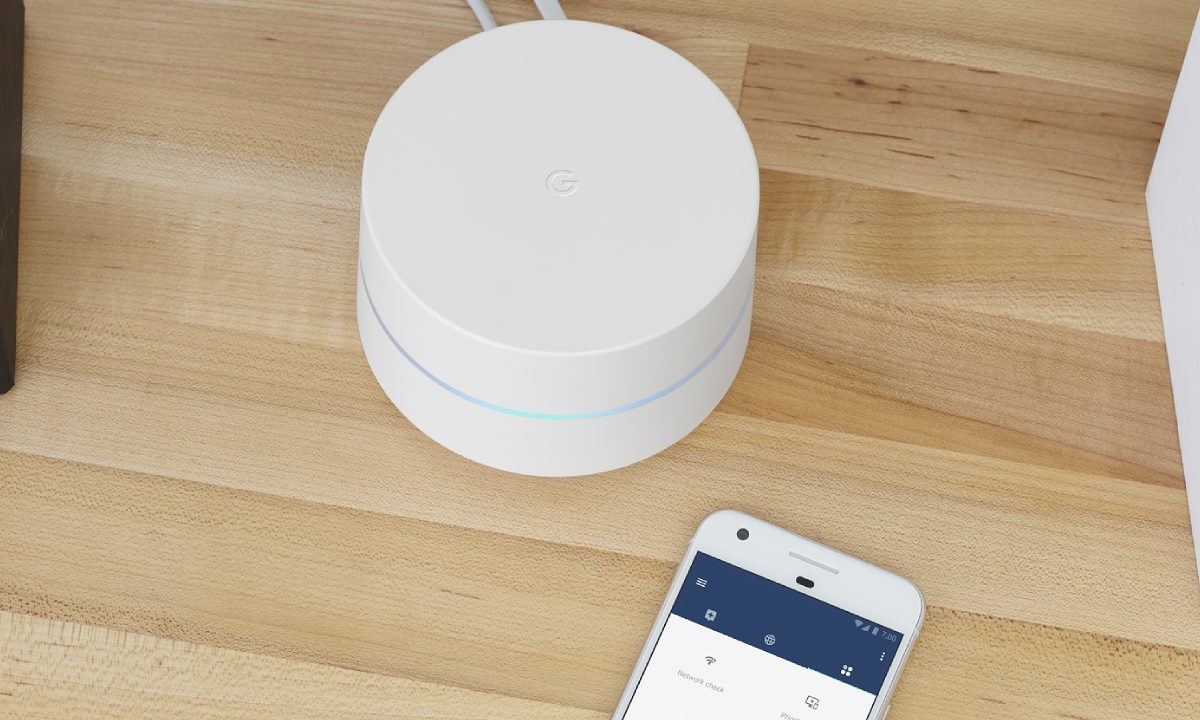 Google Wifi